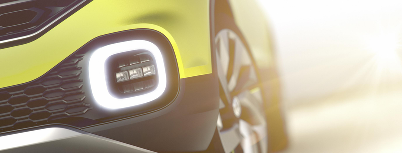 Illustration for article titled And So Volkswagen's 'Broad SUV Offensive' Begins